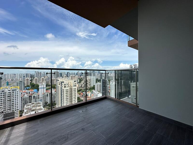 Verticus, 5 Jalan Kemaman, 2 Bedrooms, 678 sqft, Condominium For Rent, by Melvin Sim, 60040602 - Balcony - PropertyGuru.com.sg