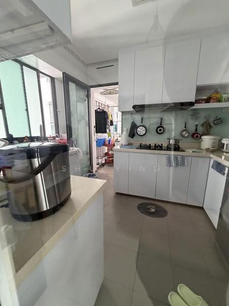 Pinnacle @ Duxton, 1 Cantonment Road, Chinatown / Tanjong Pagar, Room Rental, 120 sqft, HDB Flat For Rent, by Shu Ying, 60040603 - Kitchen - PropertyGuru.com.sg