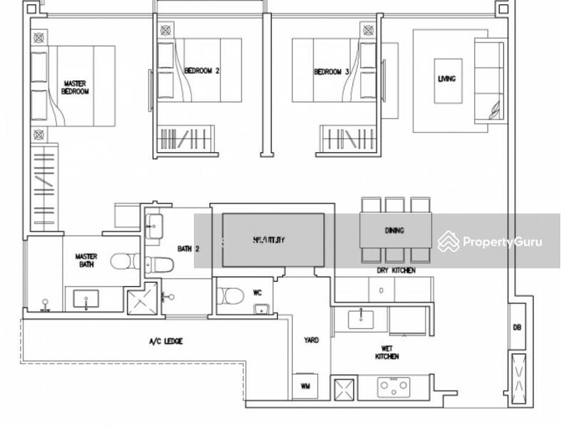 For Sale CityLife @ Tampines