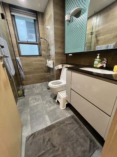 Common Bathroom
