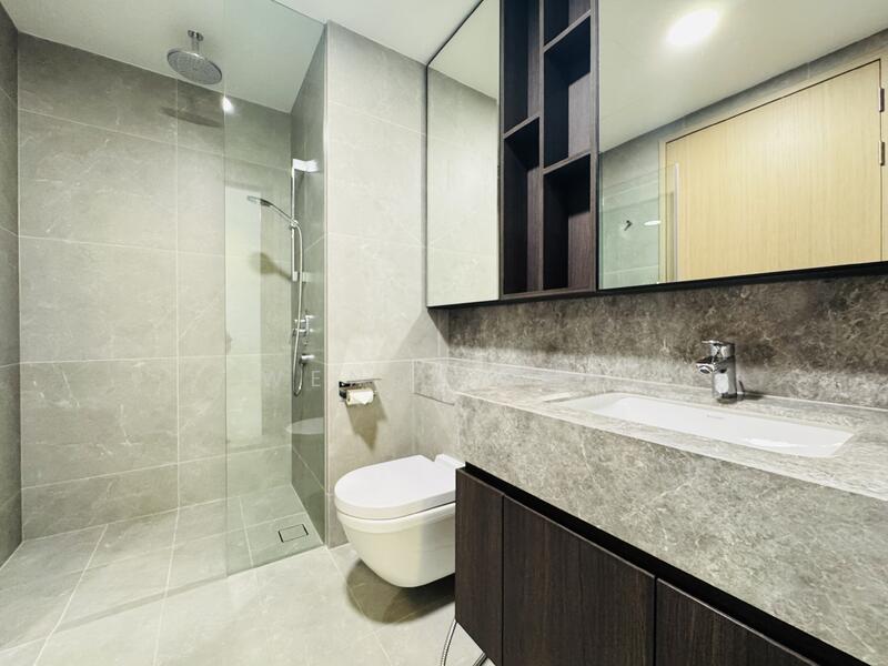 Verticus, 5 Jalan Kemaman, 2 Bedrooms, 678 sqft, Condominium For Rent, by Wendy Teh, 60040634 - Bathroom - PropertyGuru.com.sg