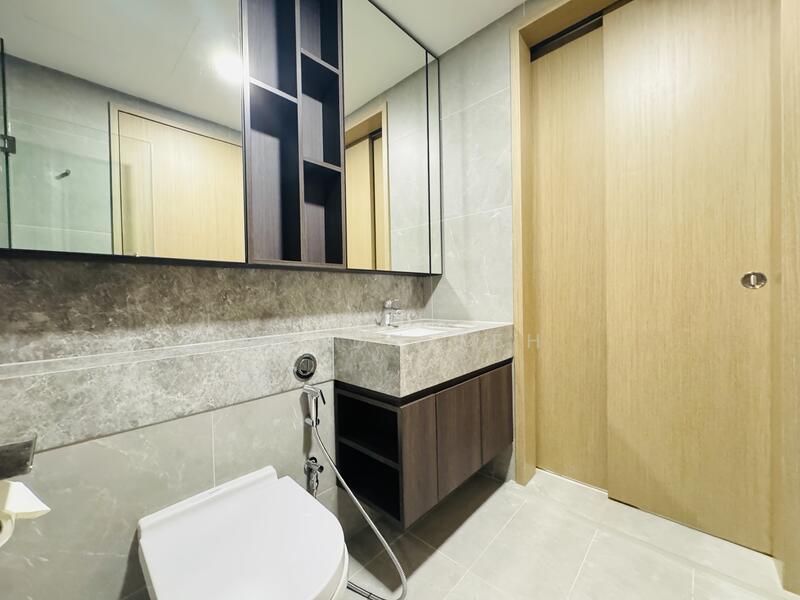 Verticus, 5 Jalan Kemaman, 2 Bedrooms, 678 sqft, Condominium For Rent, by Wendy Teh, 60040634 - Bathroom - PropertyGuru.com.sg