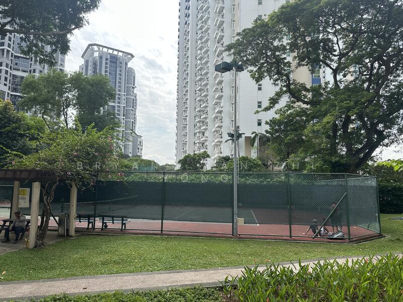 Bayshore Park, 66 Bayshore Road, 2 Bedrooms, 936 sqft, Condominium For Rent, by Bryant Tan Zhi Yong, 60040698 - Tennis Court - PropertyGuru.com.sg