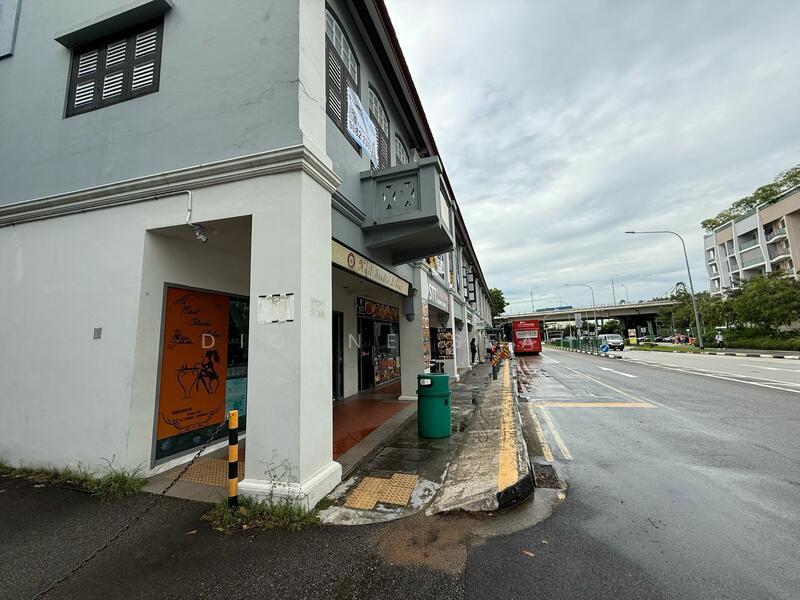 Icon @ Pasir Panjang, 218 Pasir Panjang Road, 1,076 sqft, Shop / Shophouse For Sale, by Dionne Seah, 60040760 - CommercialGuru.com.sg