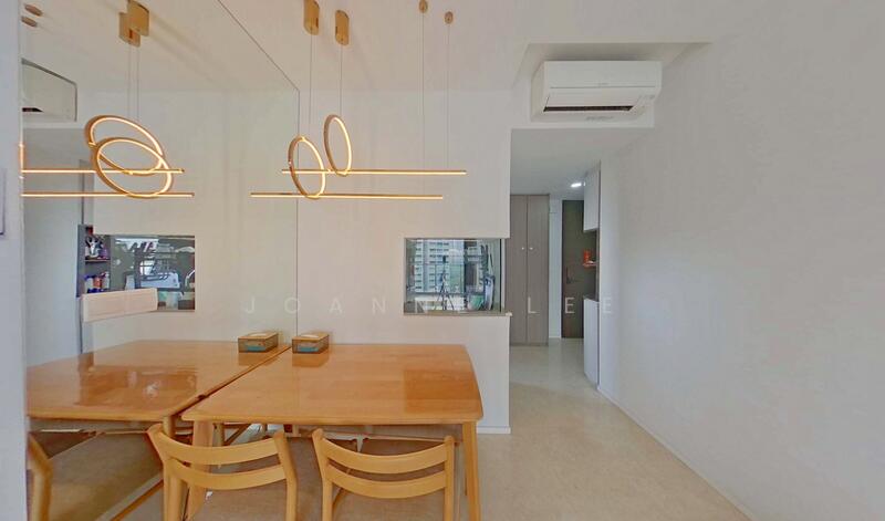 Avenue South Residence, 13 Silat Avenue, 2 Bedrooms, 732 sqft, Condominium For Sale, by Joanne Lee, 60040818 - PropertyGuru.com.sg