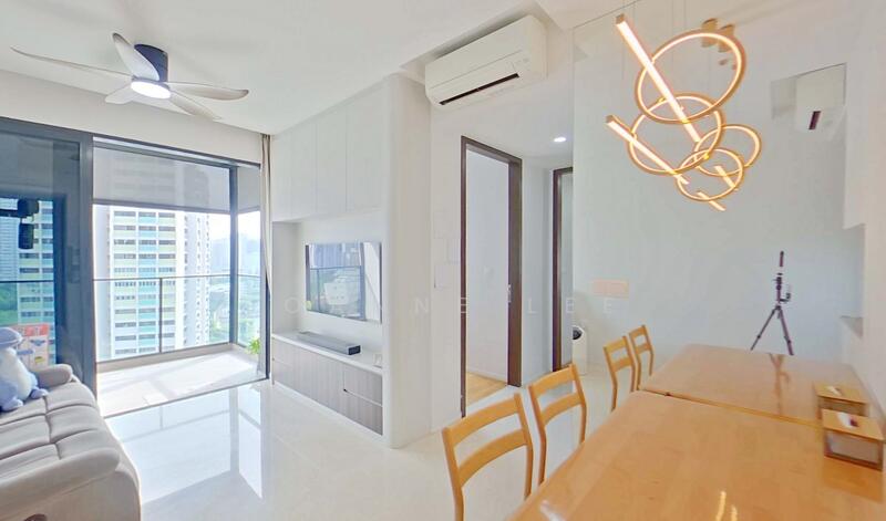 Avenue South Residence, 13 Silat Avenue, 2 Bedrooms, 732 sqft, Condominium For Sale, by Joanne Lee, 60040818 - PropertyGuru.com.sg