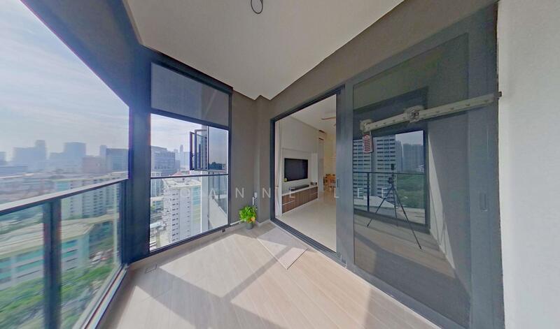 Avenue South Residence, 13 Silat Avenue, 2 Bedrooms, 732 sqft, Condominium For Sale, by Joanne Lee, 60040818 - PropertyGuru.com.sg