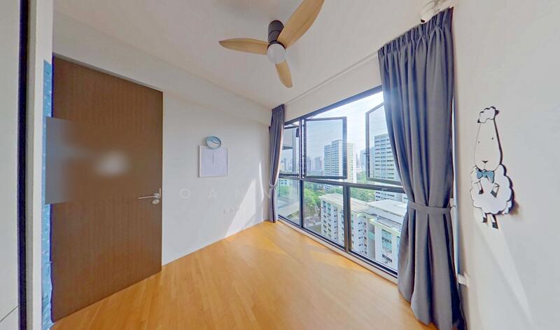 Avenue South Residence, 13 Silat Avenue, 2 Bedrooms, 732 sqft, Condominium For Sale, by Joanne Lee, 60040818 - PropertyGuru.com.sg