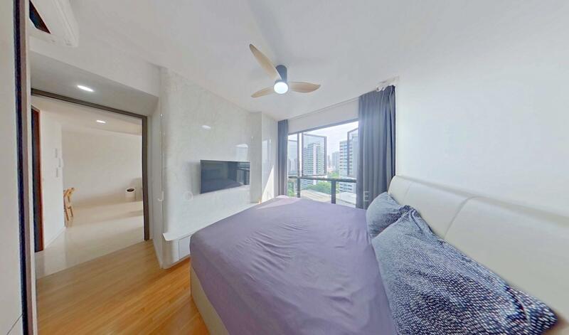 Avenue South Residence, 13 Silat Avenue, 2 Bedrooms, 732 sqft, Condominium For Sale, by Joanne Lee, 60040818 - PropertyGuru.com.sg