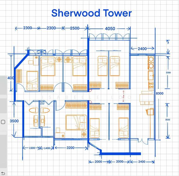 For Rent Sherwood Towers