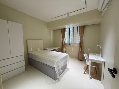 For Rent - Sherwood Towers