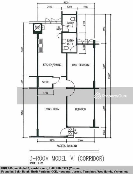 For Rent 320 Clementi Avenue 4