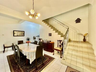 For Sale - SEMI DETACHED HOUSE AT JALAN ISMAIL