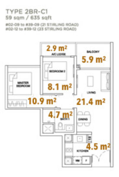 For Sale Stirling Residences