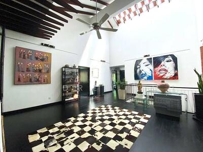 For Sale - ⭐️STAR BUY⭐️$1M BELOW VALUE⭐️7 MINS DRIVE PEI HWA⭐️百万低估值半独立⭐️