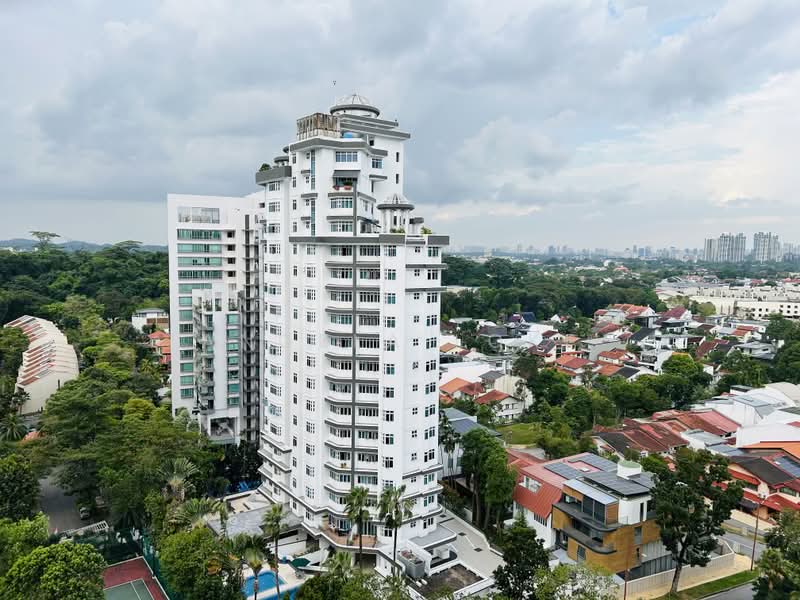 Ridgewood Condominium, 1 Ridgewood Close, 3 Bedrooms, 1,744 sqft, Condominium For Sale, by Angela Loke, 60040935 - Exterior - PropertyGuru.com.sg