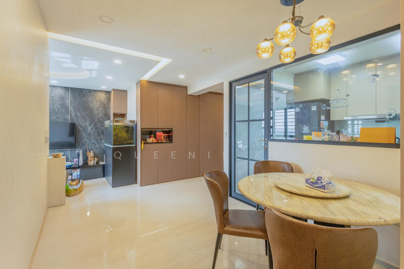 For Sale - 33 Ghim Moh Edge