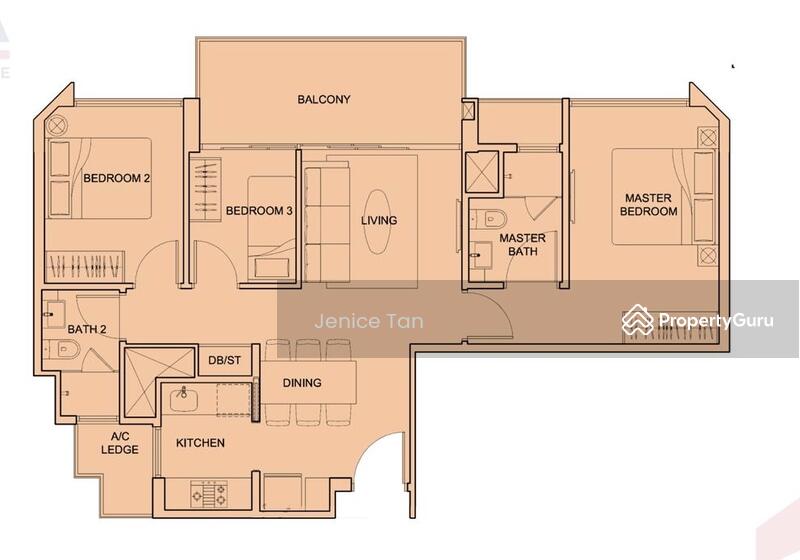 For Rent Kovan Regency