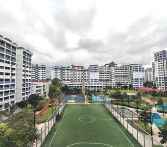 For Rent - 406 Choa Chu Kang Avenue 3