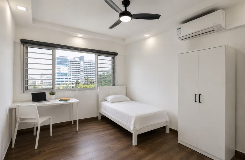 406 Choa Chu Kang Avenue 3, 406 Choa Chu Kang Avenue 3, Room Rental, 200 sqft, HDB Flat For Rent, by Jerome Woo, 60040981 - Bedroom - PropertyGuru.com.sg