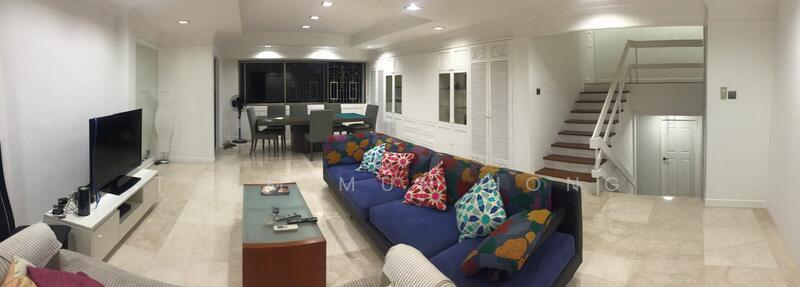 Grange Heights, 21 Saint Thomas Walk, Orchard / River Valley, Room Rental, 150 sqft, Apartment For Rent, by Tham Mun Hong, 60040985 - Living Room - PropertyGuru.com.sg