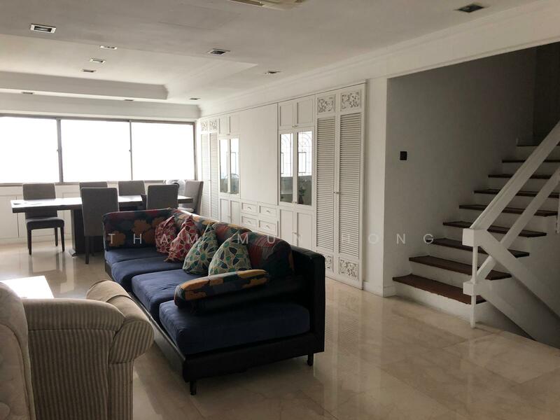 Grange Heights, 21 Saint Thomas Walk, Orchard / River Valley, Room Rental, 150 sqft, Apartment For Rent, by Tham Mun Hong, 60040985 - Living Room - PropertyGuru.com.sg