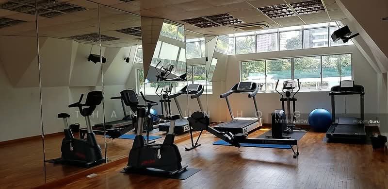 Grange Heights, 21 Saint Thomas Walk, Orchard / River Valley, Room Rental, 150 sqft, Apartment For Rent, by Tham Mun Hong, 60040985 - Gym - PropertyGuru.com.sg