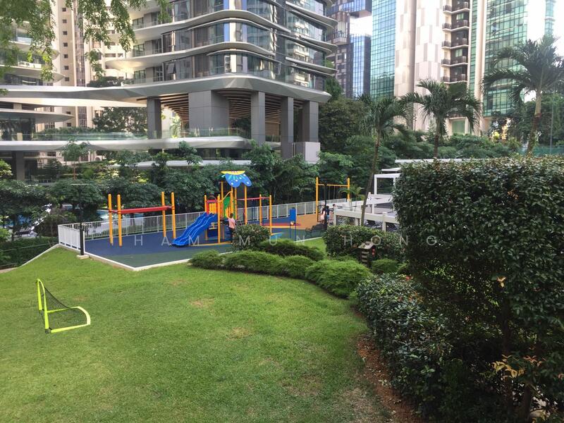 Grange Heights, 21 Saint Thomas Walk, Orchard / River Valley, Room Rental, 150 sqft, Apartment For Rent, by Tham Mun Hong, 60040985 - Garden - PropertyGuru.com.sg