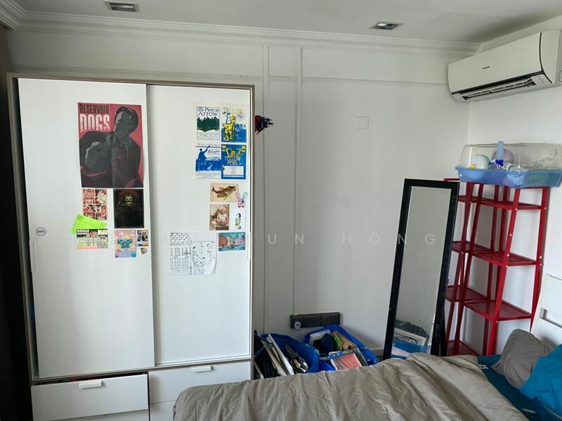 Grange Heights, 21 Saint Thomas Walk, Orchard / River Valley, Room Rental, 150 sqft, Apartment For Rent, by Tham Mun Hong, 60040985 - Bedroom - PropertyGuru.com.sg