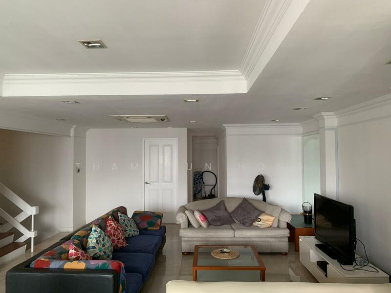 Grange Heights, 21 Saint Thomas Walk, Orchard / River Valley, Room Rental, 150 sqft, Apartment For Rent, by Tham Mun Hong, 60040985 - Living Room - PropertyGuru.com.sg