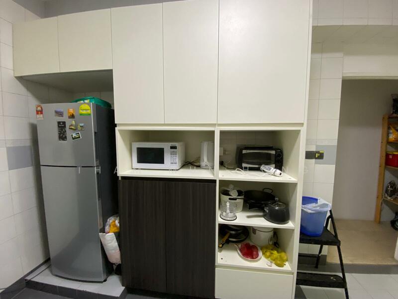 Grange Heights, 21 Saint Thomas Walk, Orchard / River Valley, Room Rental, 150 sqft, Apartment For Rent, by Tham Mun Hong, 60040985 - Kitchen - PropertyGuru.com.sg