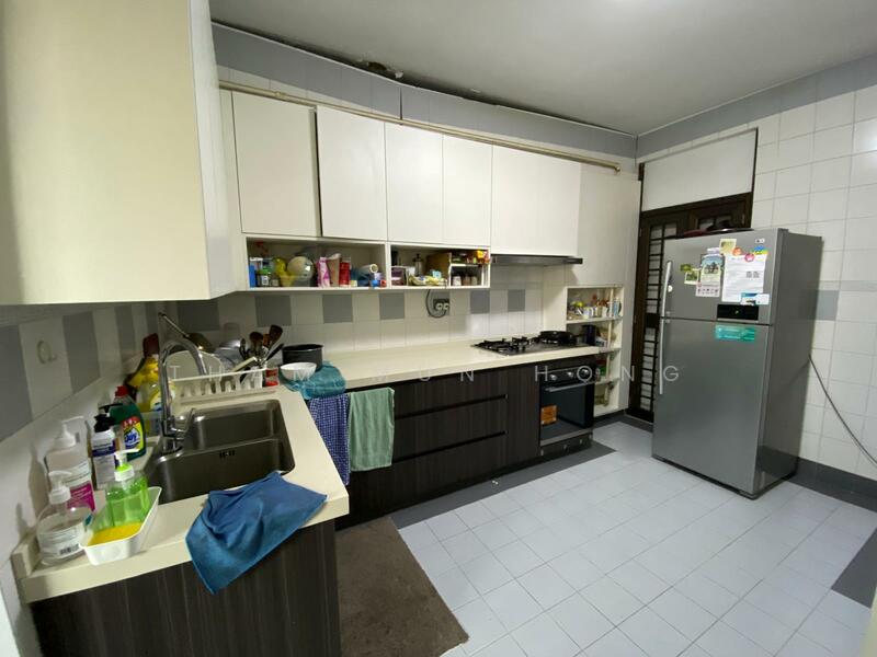 Grange Heights, 21 Saint Thomas Walk, Orchard / River Valley, Room Rental, 150 sqft, Apartment For Rent, by Tham Mun Hong, 60040985 - Kitchen - PropertyGuru.com.sg