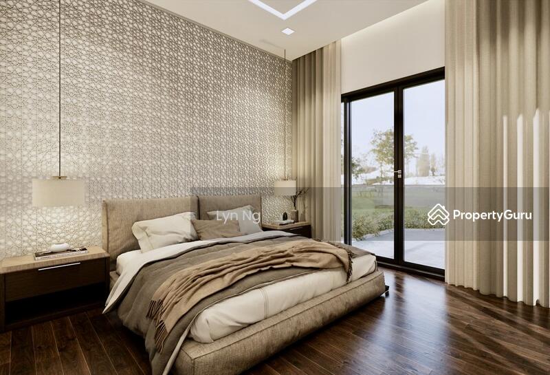 For Sale - ⭐️D15 ⭐️Rare Brand New 3.5 Storey Semi D @ Langsat Rd, Joo Chiat, Eunos MRT