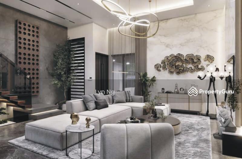 For Sale - ⭐️D15 ⭐️Rare Brand New 3.5 Storey Semi D @ Langsat Rd, Joo Chiat, Eunos MRT