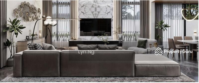 For Sale - ⭐️D15 ⭐️Rare Brand New 3.5 Storey Semi D @ Langsat Rd, Joo Chiat, Eunos MRT