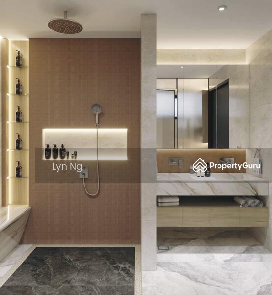For Sale - ⭐️D15 ⭐️Rare Brand New 3.5 Storey Semi D @ Langsat Rd, Joo Chiat, Eunos MRT