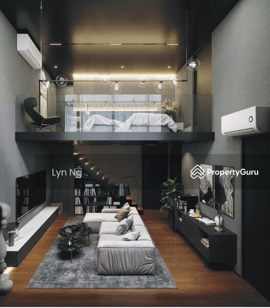 For Sale - ⭐️D15 ⭐️Rare Brand New 3.5 Storey Semi D @ Langsat Rd, Joo Chiat, Eunos MRT