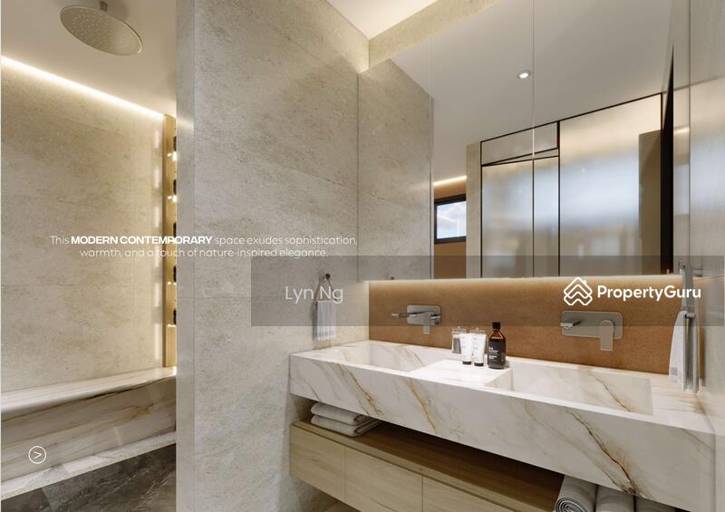 For Sale - ⭐️D15 ⭐️Rare Brand New 3.5 Storey Semi D @ Langsat Rd, Joo Chiat, Eunos MRT