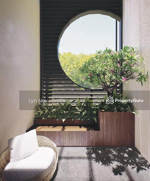 For Sale - ⭐️D15 ⭐️Rare Brand New 3.5 Storey Semi D @ Langsat Rd, Joo Chiat, Eunos MRT