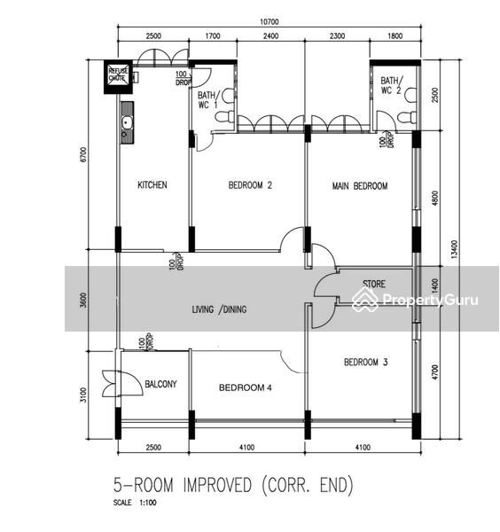 For Sale 242 Serangoon Avenue 3