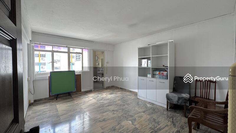 Extra large Master bedroom