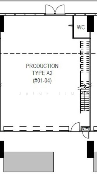 REVV, 1 Corporation Drive, 3,380 sqft, Factory / Workshop (B2) For Sale, by Jaime Lim, 60041135 - CommercialGuru.com.sg