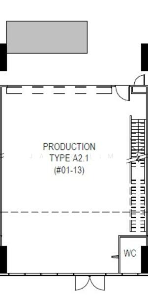 REVV, 1 Corporation Drive, 3,380 sqft, Factory / Workshop (B2) For Sale, by Jaime Lim, 60041135 - CommercialGuru.com.sg