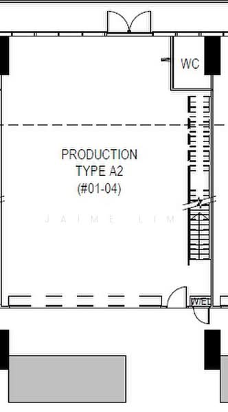 REVV, 1 Corporation Drive, Boon Lay / Jurong / Tuas, 3,380 sqft, Factory / Workshop (B2) For Sale, by Jaime Lim, 60041135 - CommercialGuru.com.sg