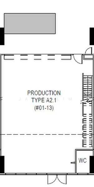REVV, 1 Corporation Drive, Boon Lay / Jurong / Tuas, 3,380 sqft, Factory / Workshop (B2) For Sale, by Jaime Lim, 60041135 - CommercialGuru.com.sg