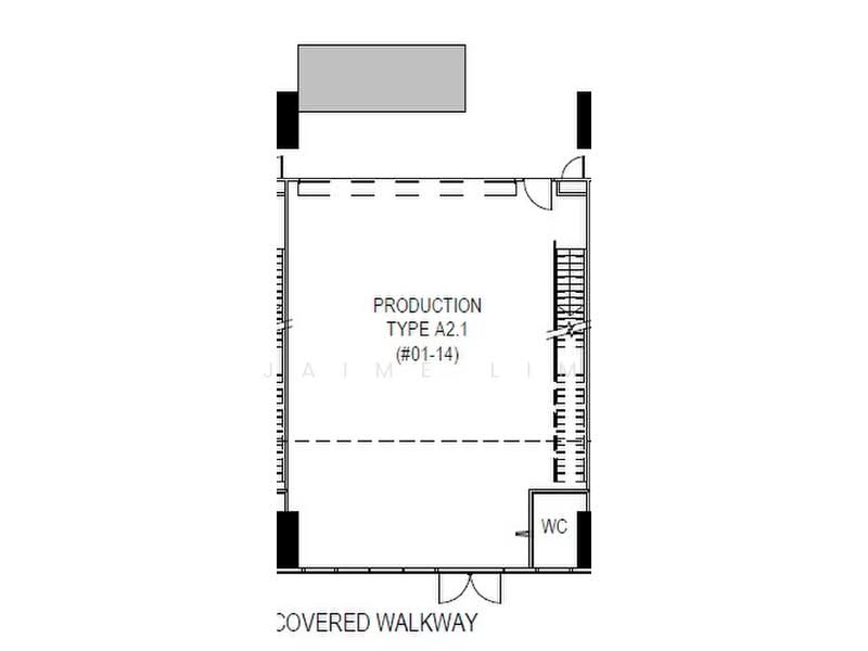 REVV, 1 Corporation Drive, Boon Lay / Jurong / Tuas, 3,380 sqft, Factory / Workshop (B2) For Sale, by Jaime Lim, 60041135 - CommercialGuru.com.sg