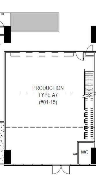 REVV, 1 Corporation Drive, Boon Lay / Jurong / Tuas, 3,380 sqft, Factory / Workshop (B2) For Sale, by Jaime Lim, 60041135 - CommercialGuru.com.sg
