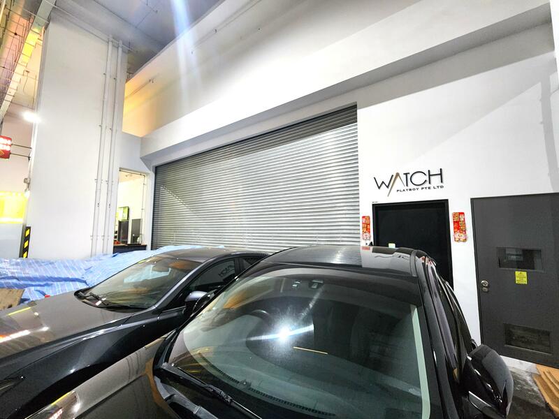 REVV, 1 Corporation Drive, 3,380 sqft, Factory / Workshop (B2) For Sale, by Jaime Lim, 60041135 - #01-04 - CommercialGuru.com.sg