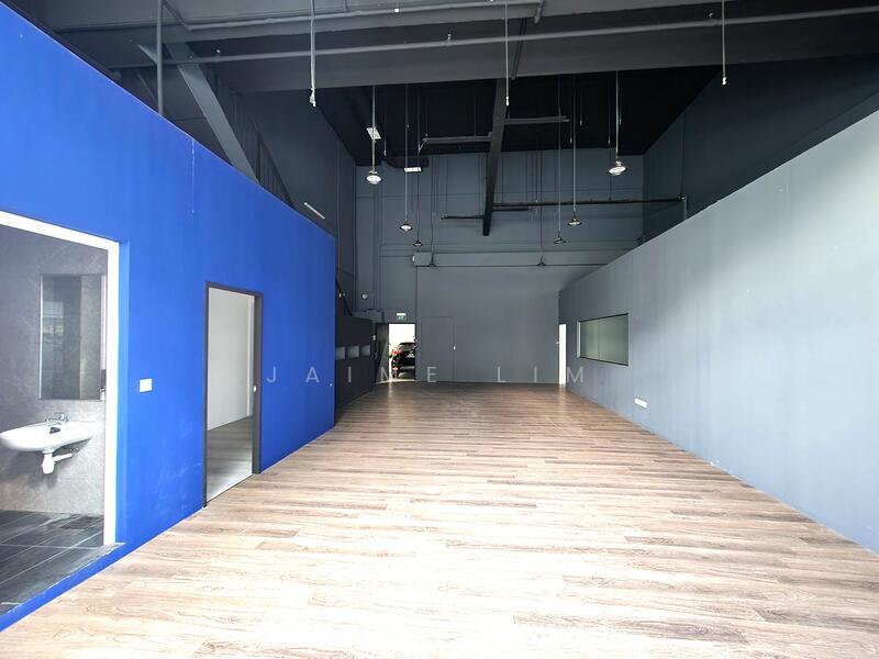 REVV, 1 Corporation Drive, 3,380 sqft, Factory / Workshop (B2) For Sale, by Jaime Lim, 60041135 - #01-04 - CommercialGuru.com.sg
