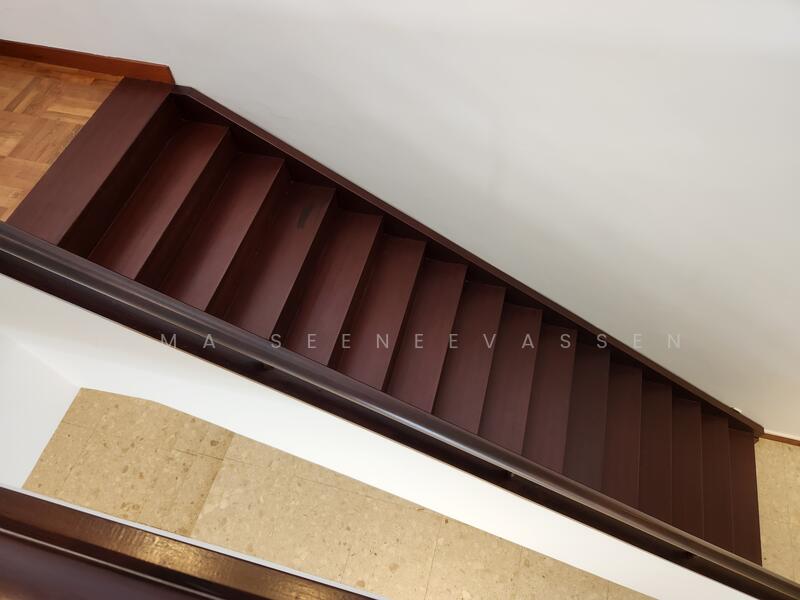 Stairs